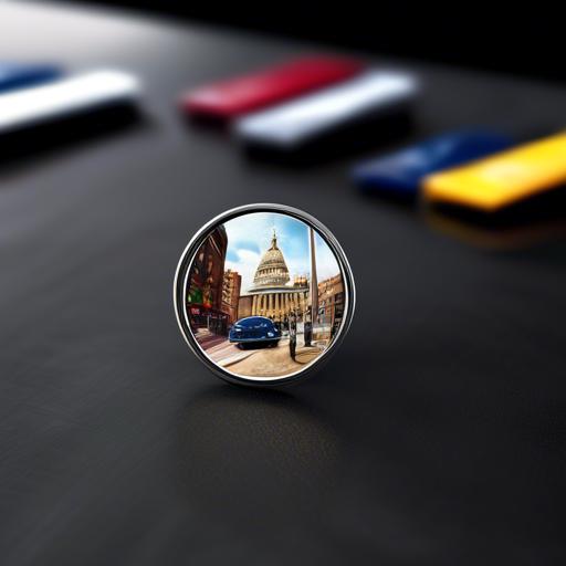 how to use a lapel pin