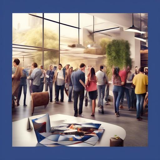 how to design a custom facebook badge for an event