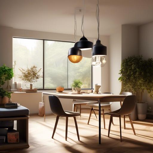 Choosing the Right Location for Your Pendant Light