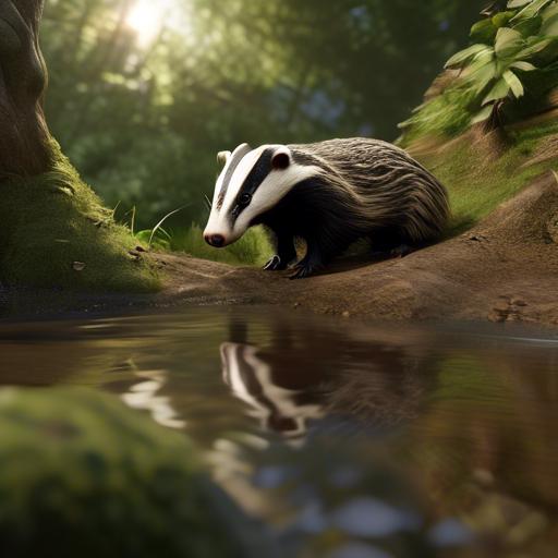 Uncovering the Physical Characteristics of Badgers