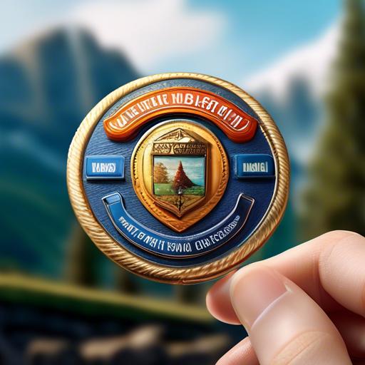 Creating a Unique ‍Badge Design