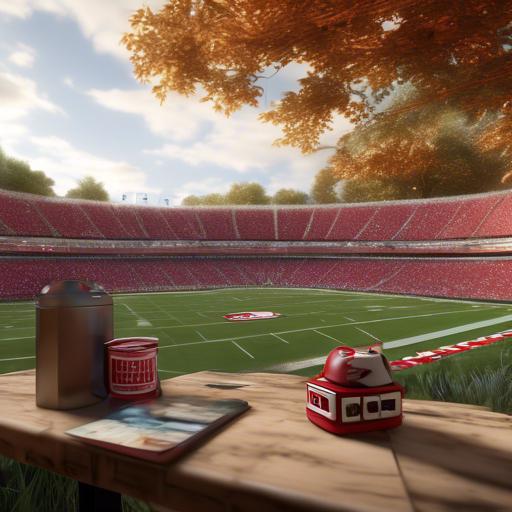 what time is wisconsin badger game