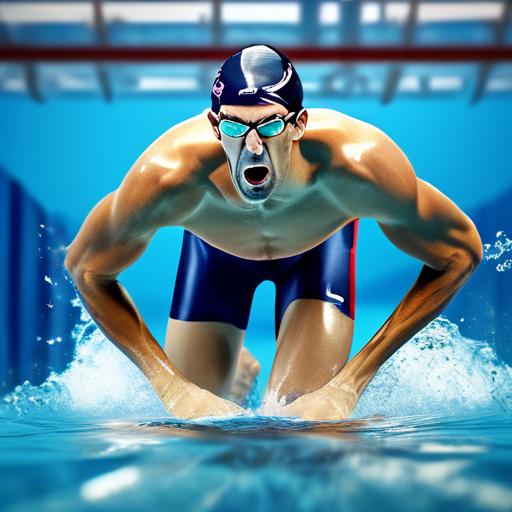 how many medals did michael phelps win