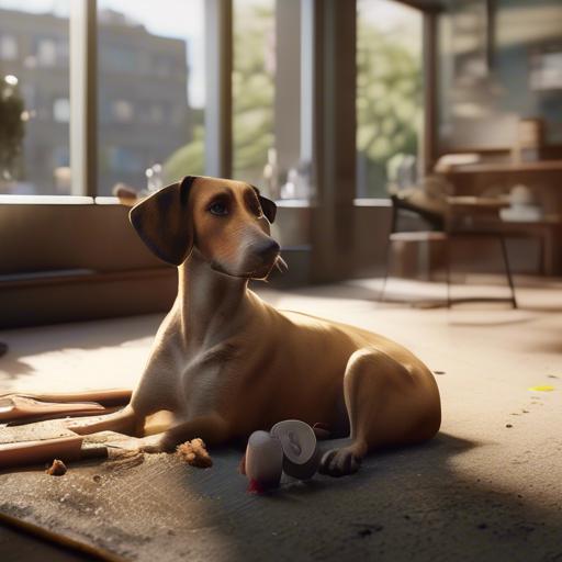 how to remove a dog’s skin tag