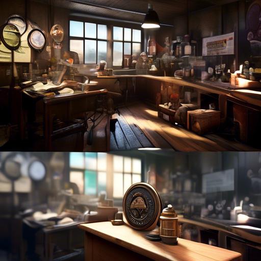 how to craft a steam badge