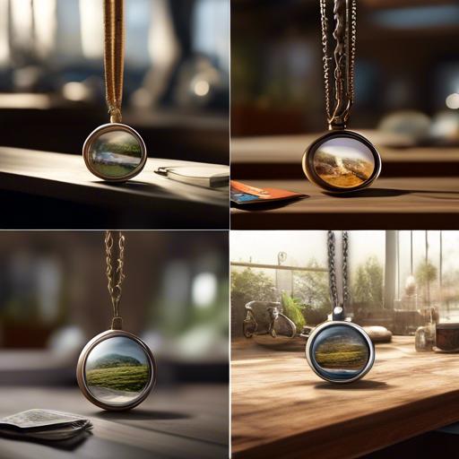 Materials needed for Making a Pendant