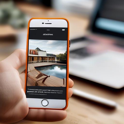 how to bookmark a website on iphone