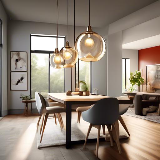 Choosing the Right Pendant Light Fixture for Your Space