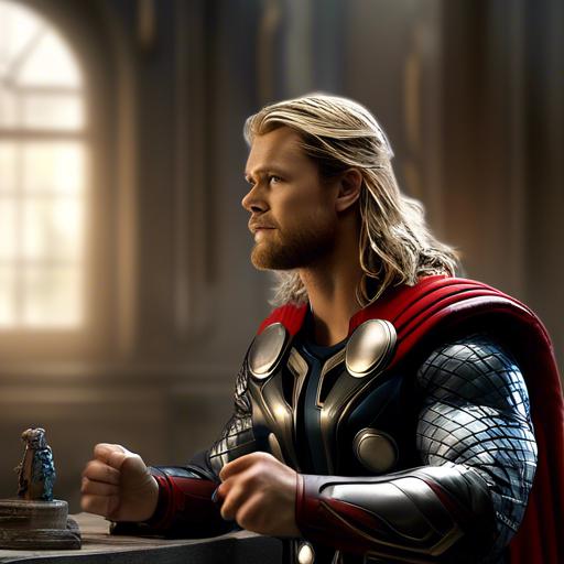 what does thor’s pendant do grounded
