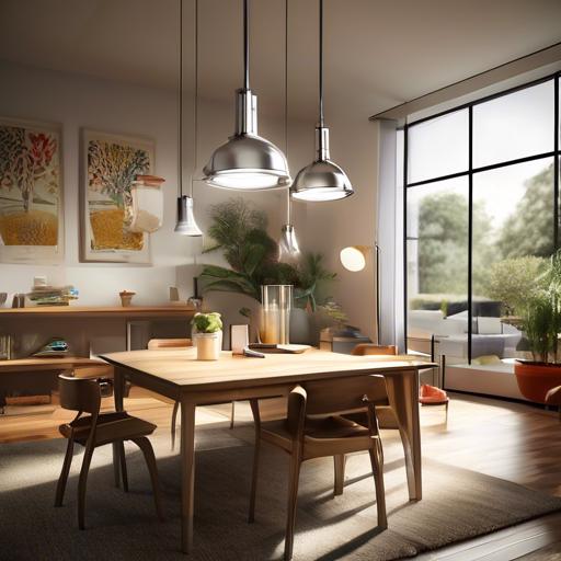 Determining the Right Location for Your New Pendant Light