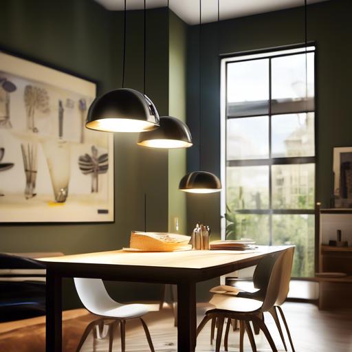 Choosing ⁤the Right Pendant Light ​for Your‍ Space