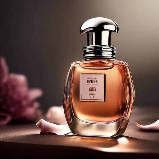 how to open perfume bottle