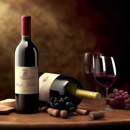 how open a bottle of wine without corkscrew