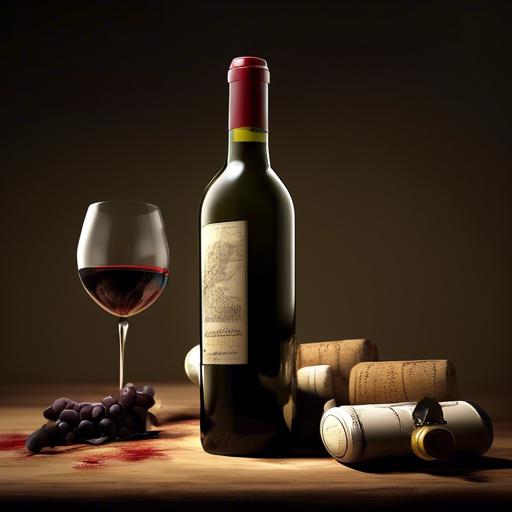 how open a wine bottle without a corkscrew