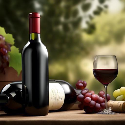 how do you open wine bottle