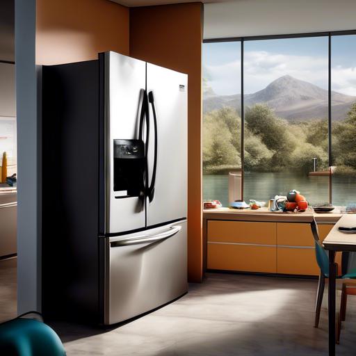 do magnets work on stainless steel fridge