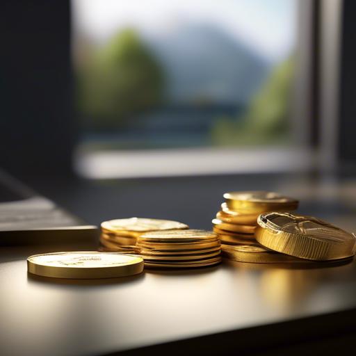 are olympic medals real gold