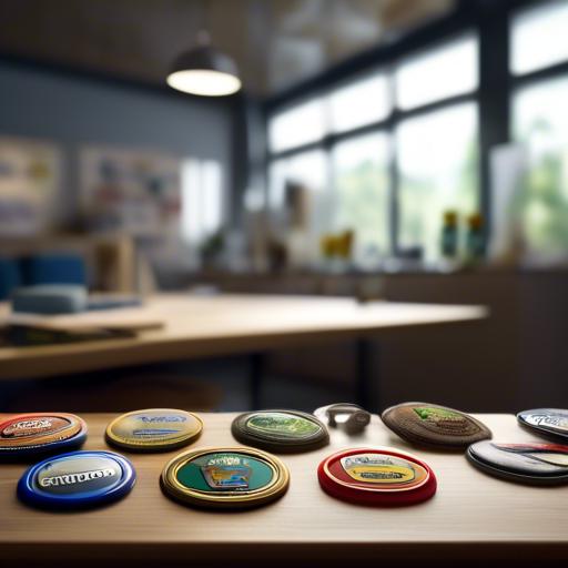 Choosing the right Badge making Materials