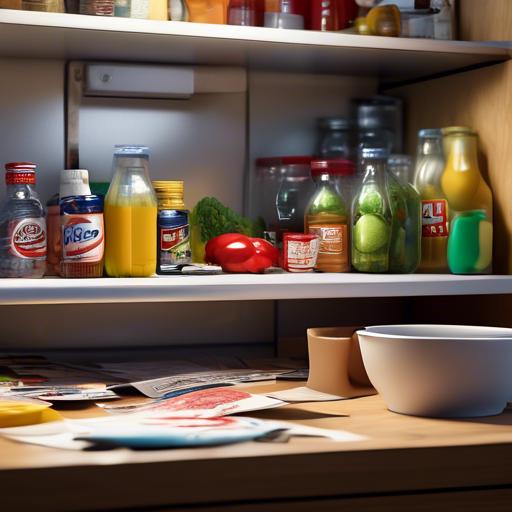 can i put magnets on my fridge