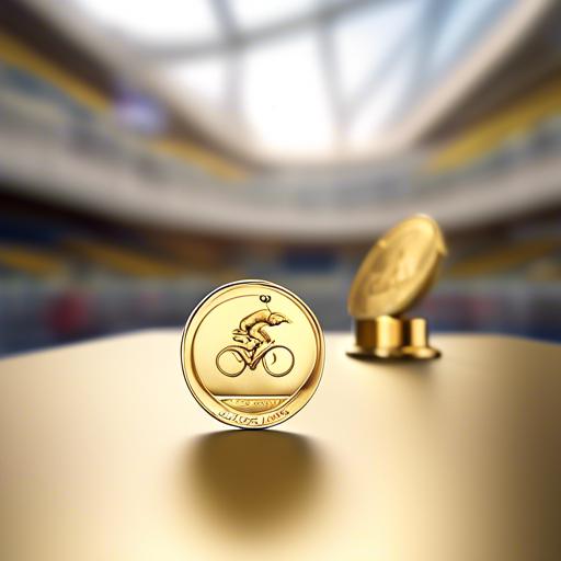 are the olympic gold medals real gold