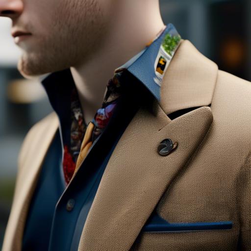 which side to wear lapel pin