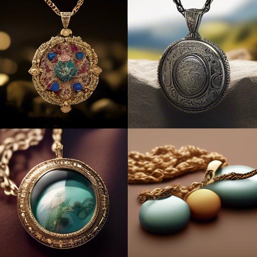 Materials Needed for Necklace Pendant Making