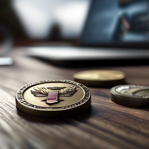 what is a challenge coin for