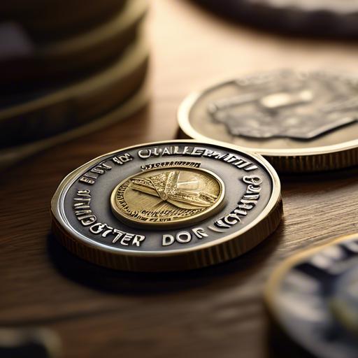 what is the purpose of a challenge coin