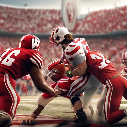 The Thrilling‌ Matchup: Wisconsin ⁢Badgers vs. ​Opponent