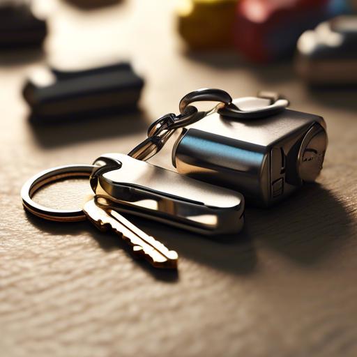 how to make custom keychains