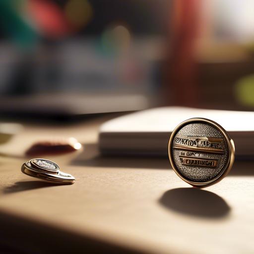 how to put lapel pin