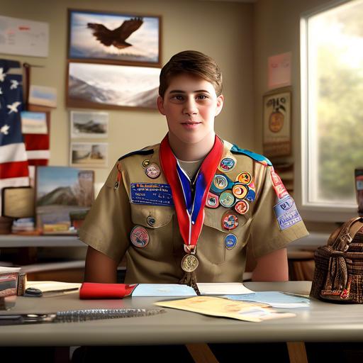 Understanding the Eagle Scout Merit Badge Requirements