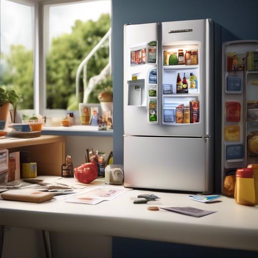 how to make fridge magnets