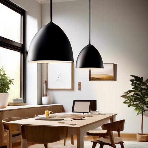 Determining the Ideal ​Height for Pendant Lights in Your Space