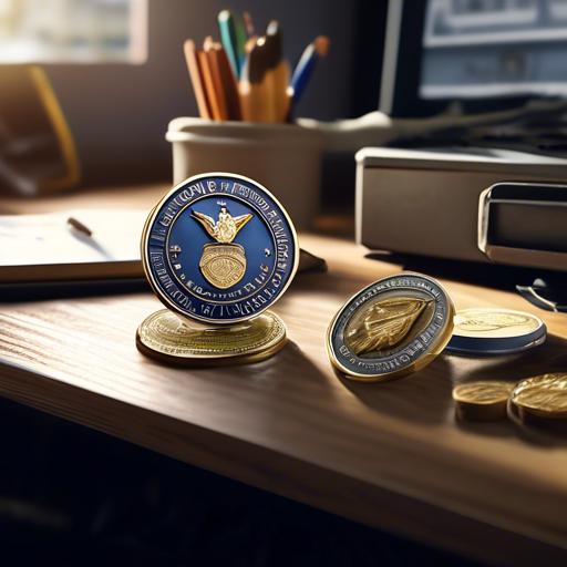 how to build a challenge coin holder