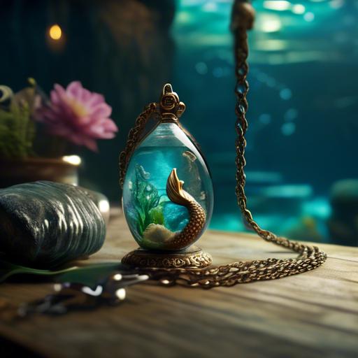 Introduction: ⁤Unveiling‍ the Price of the Enchanting Mermaid Pendant