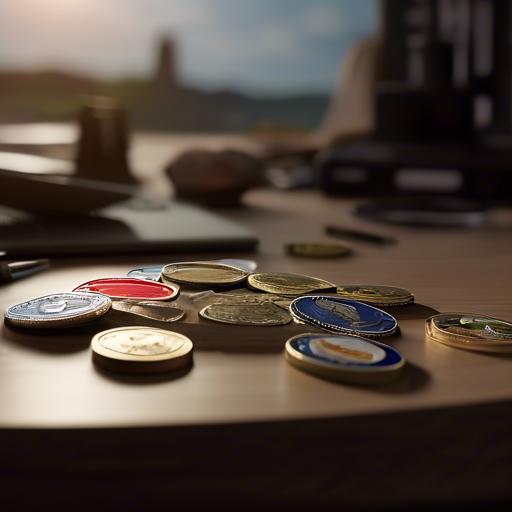 how do you get challenge coins
