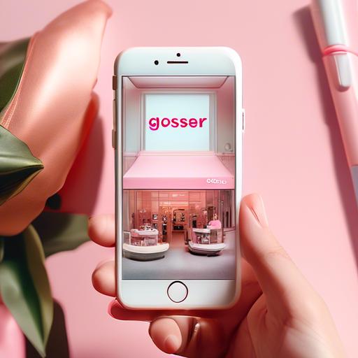where to buy glossier phone keychain reddit