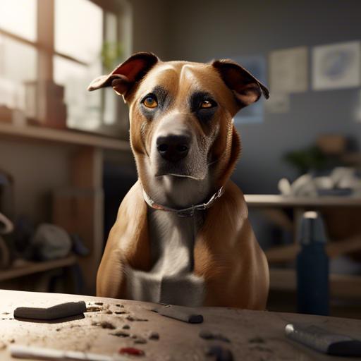 why do dogs get skin tags