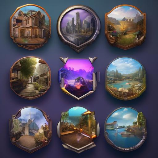 how to get rare twitch badges