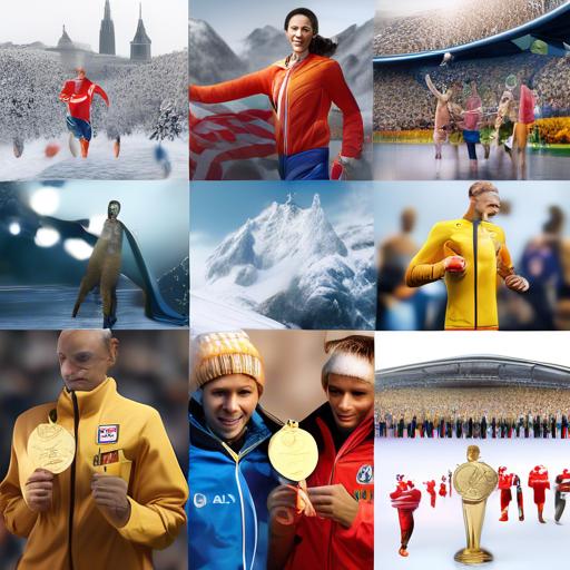 which country has the most gold medals 2024