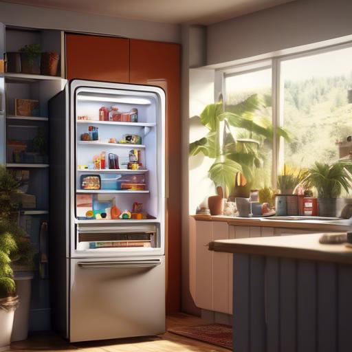 can you put magnets on the side of a fridge