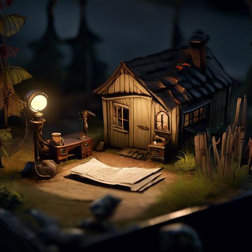 don’t starve keychain