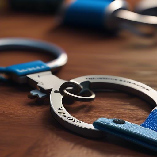 how do you make lanyard keychains