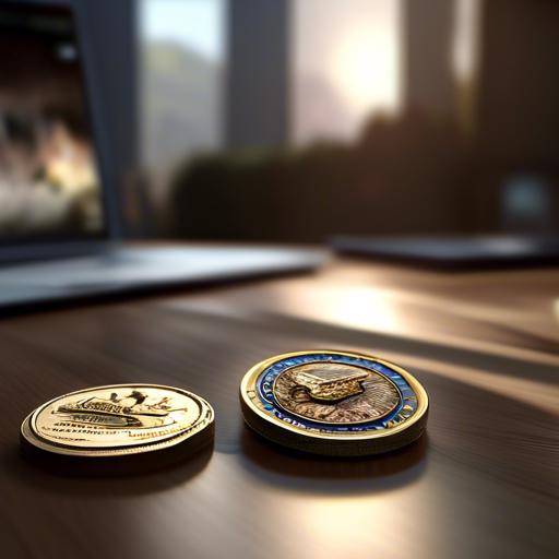 what do you do with challenge coins