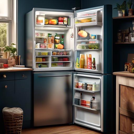 how to make a fridge magnetic