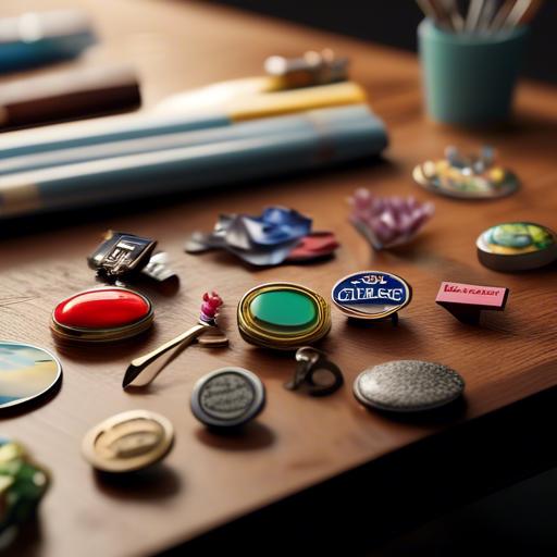 Materials Needed for Making a Lapel Pin