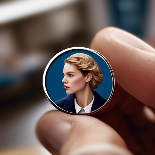 how to wear lapel pin