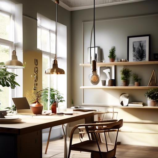 how to hang pendant lights