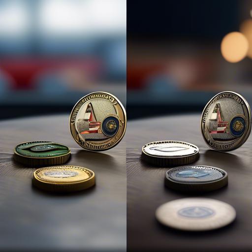 a 10 challenge coin